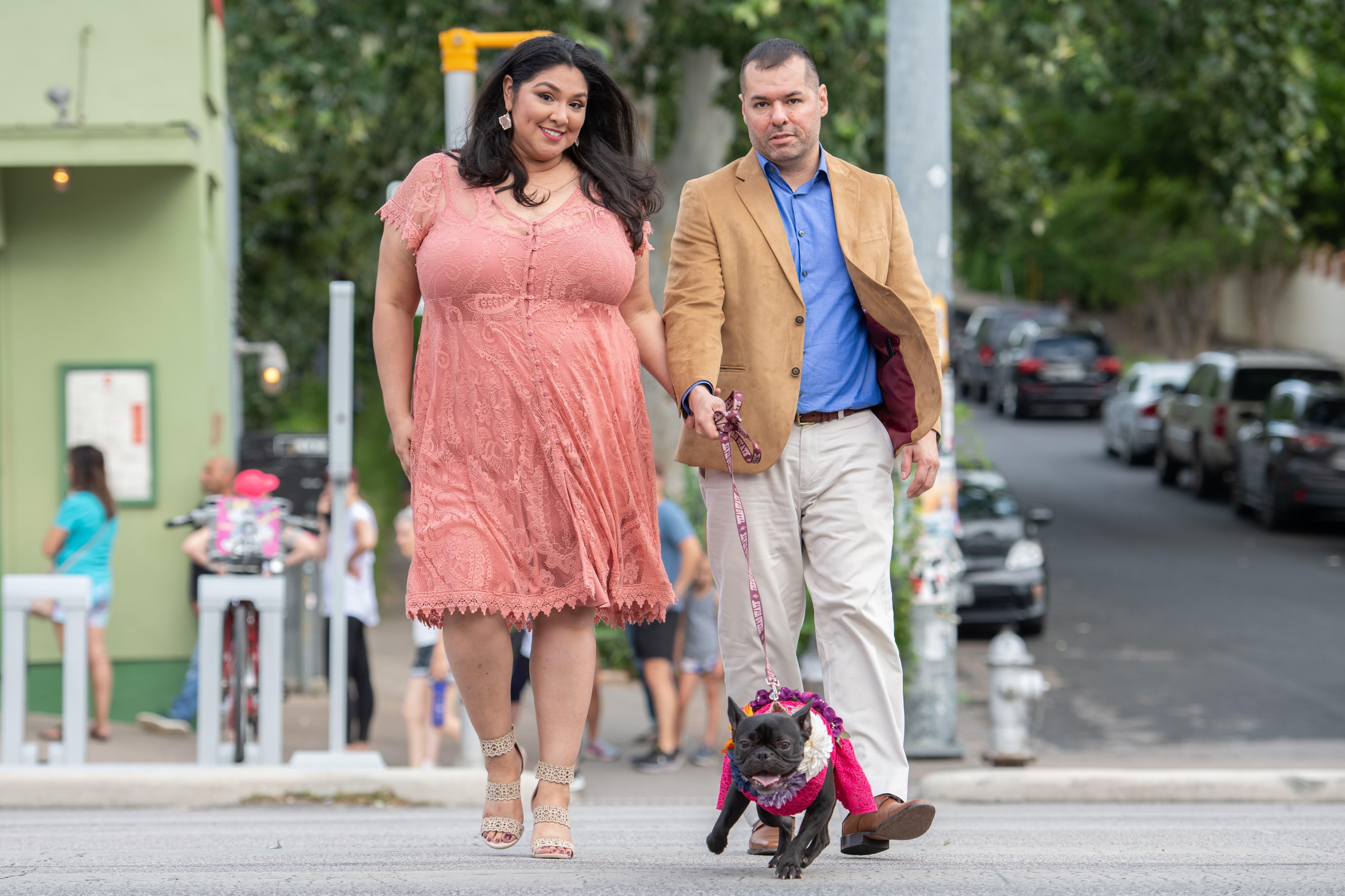 The Wedding Website of Yvonne Saldana and Omar Rodriguez