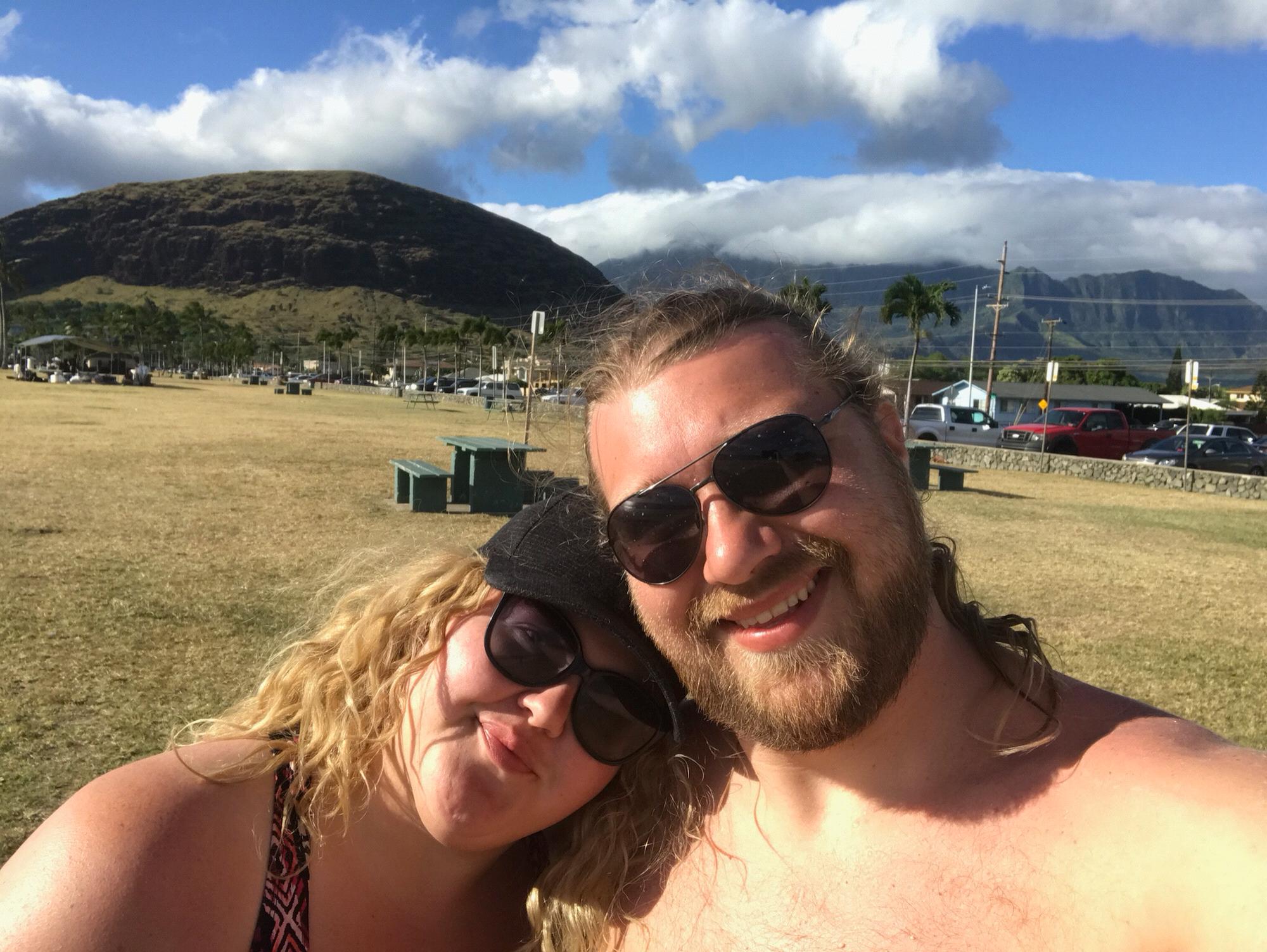 Beach day Hawaii 2018