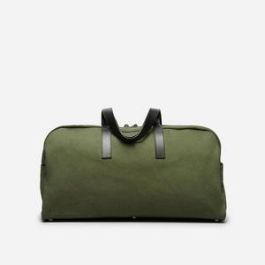 The Twill Weekender (green)