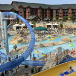Wilderness Waterpark & Golf Resort