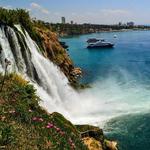 Düden Waterfalls