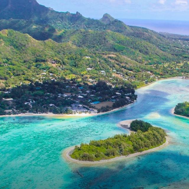 Rarotonga Honeymoon Fund