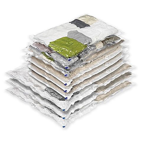 Honey-Can-Do® 9-Piece Vacuum Bag Combo Set