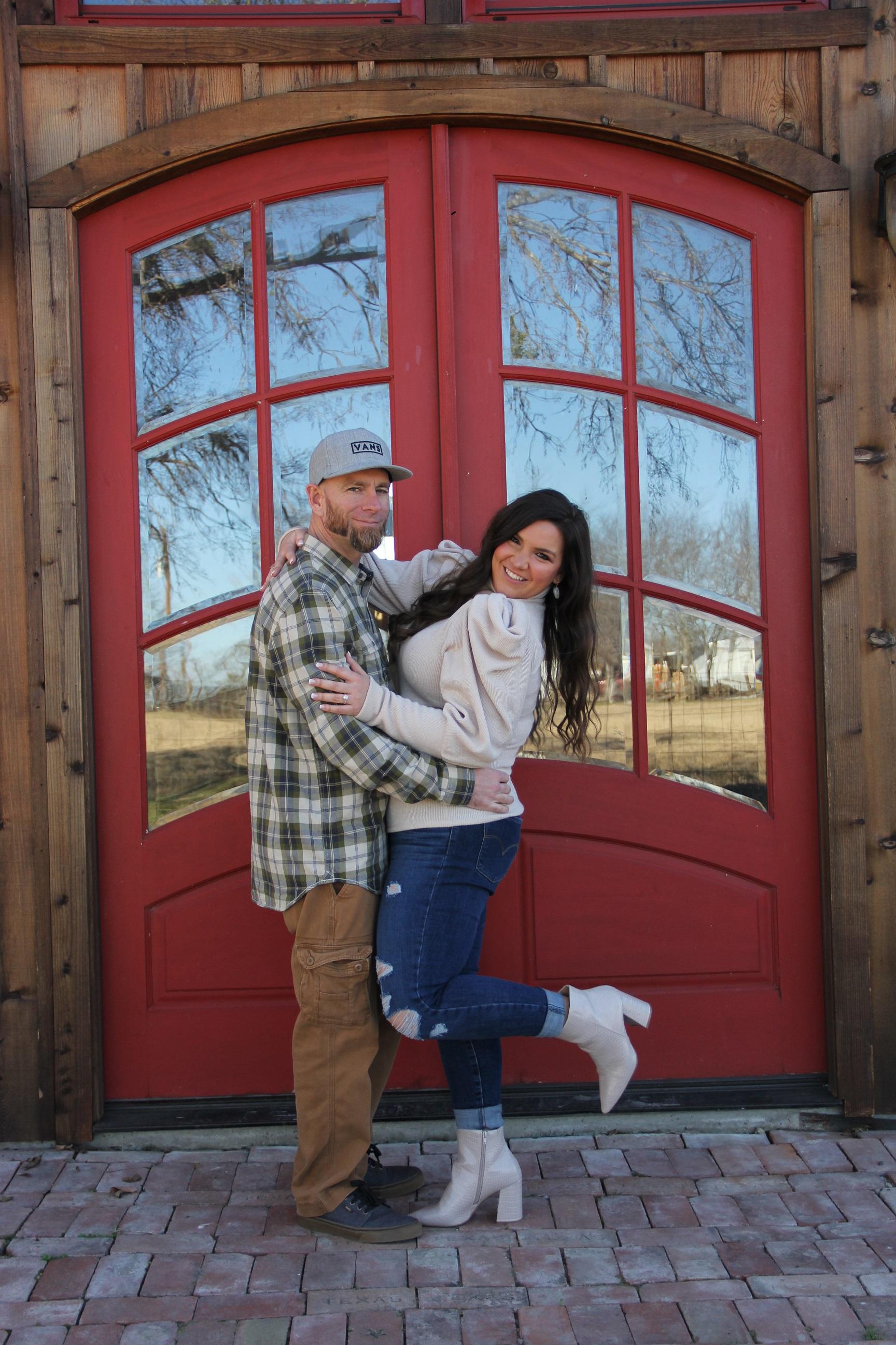 The Wedding Website of Whitney Trojacek and Danny Roller