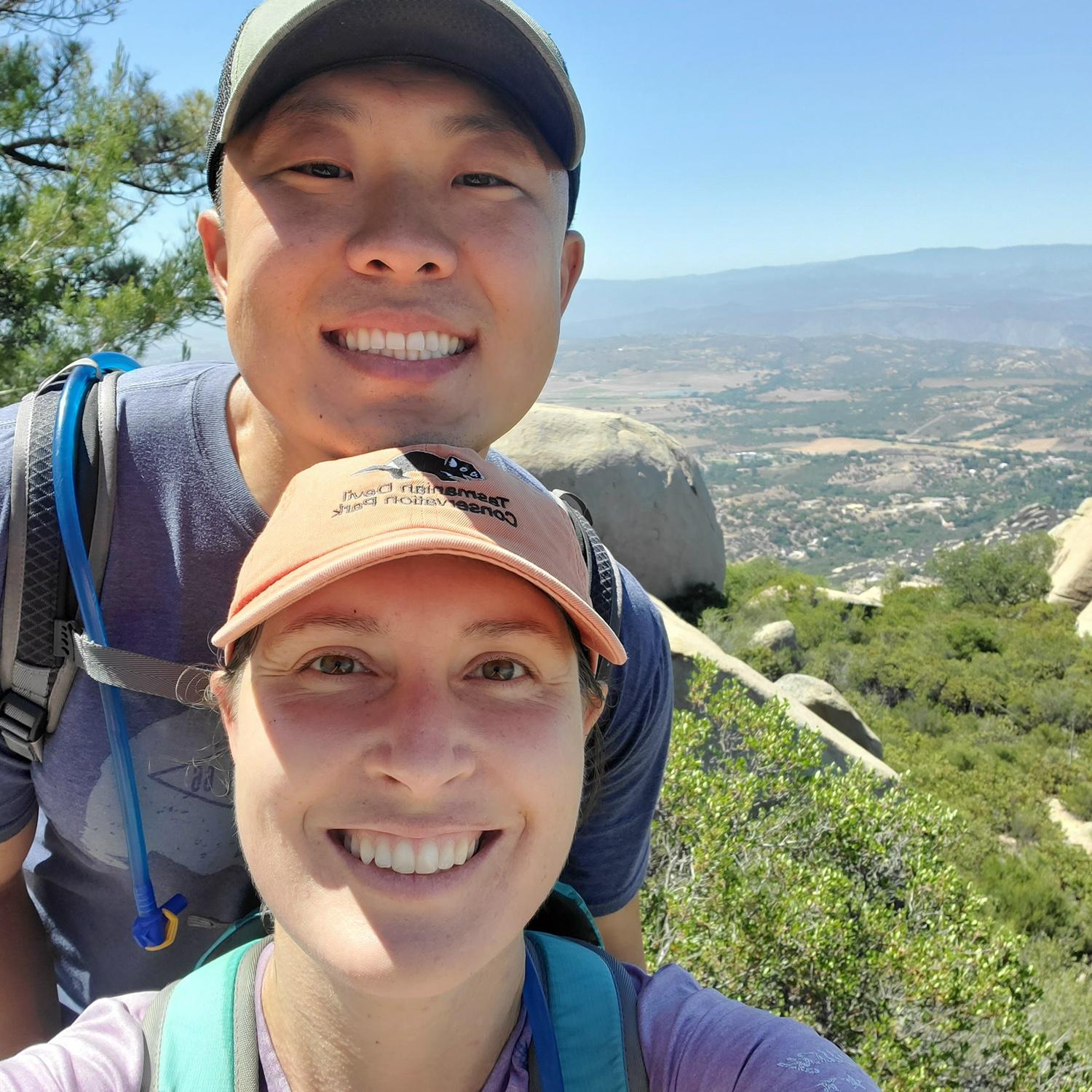 Mt. Woodson Trail, Ramona, CA