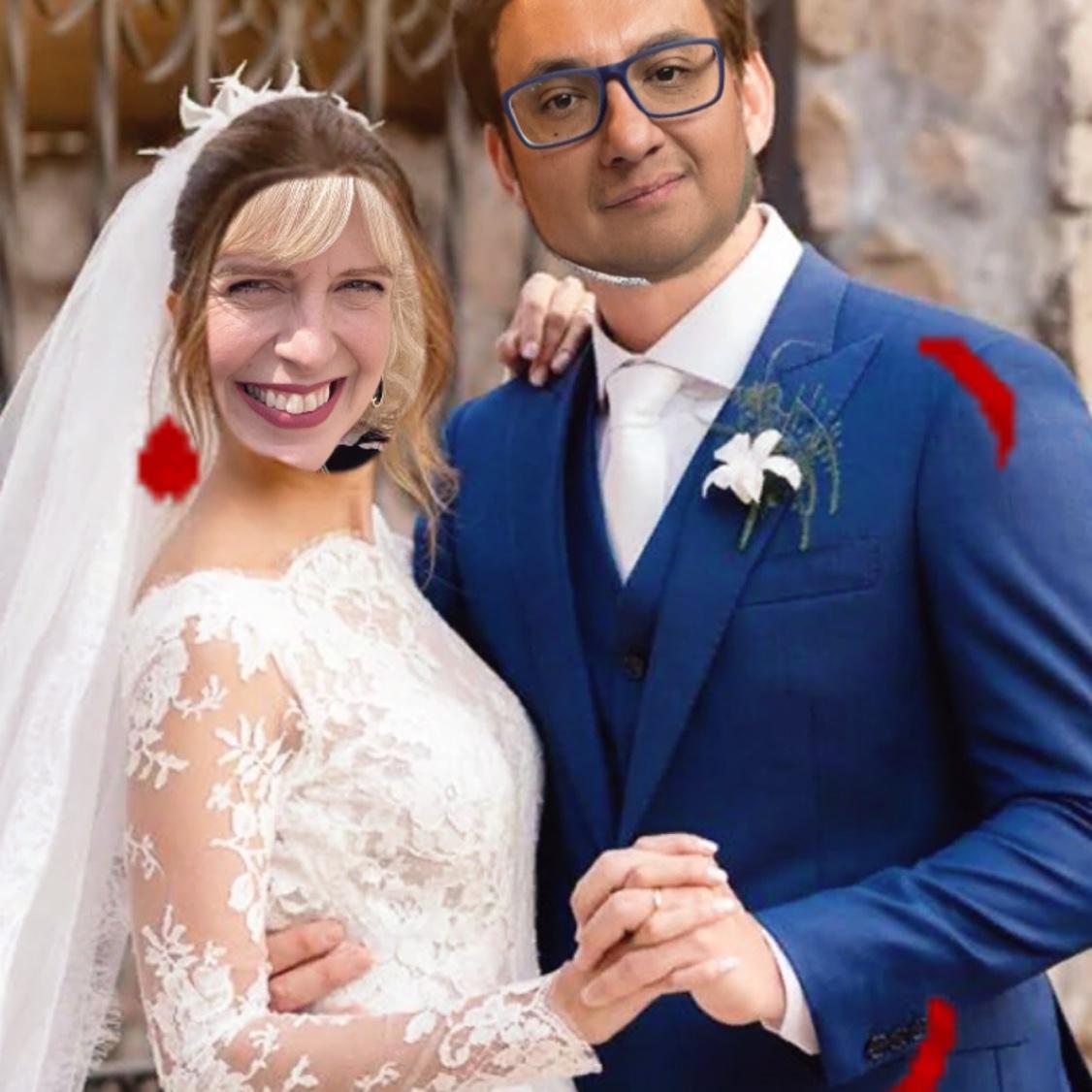Snapchat wedding creator