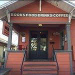 The Wild Detectives Coffee Shop