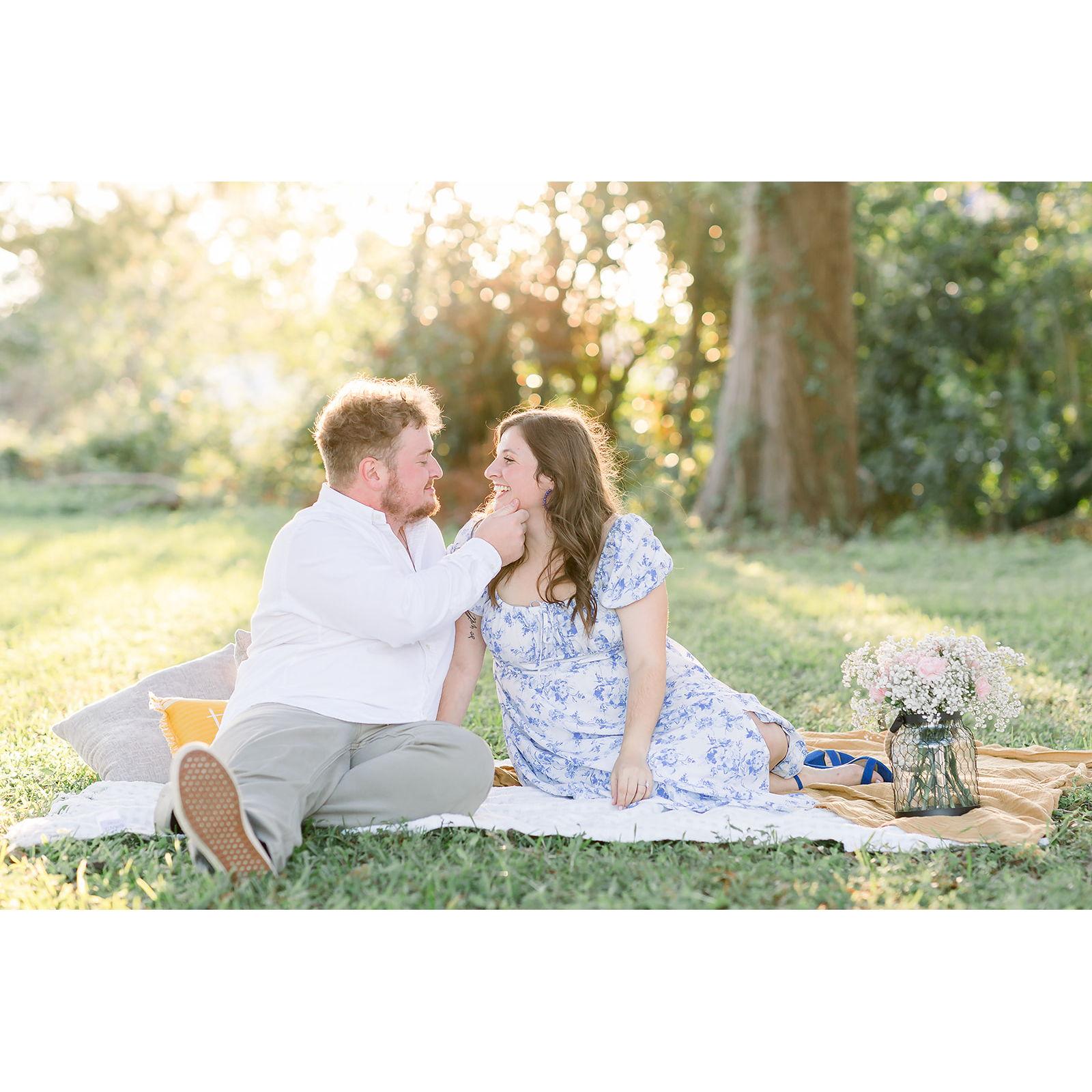 "Wow, you're so beautiful. I can't believe you're mine." -Hunter