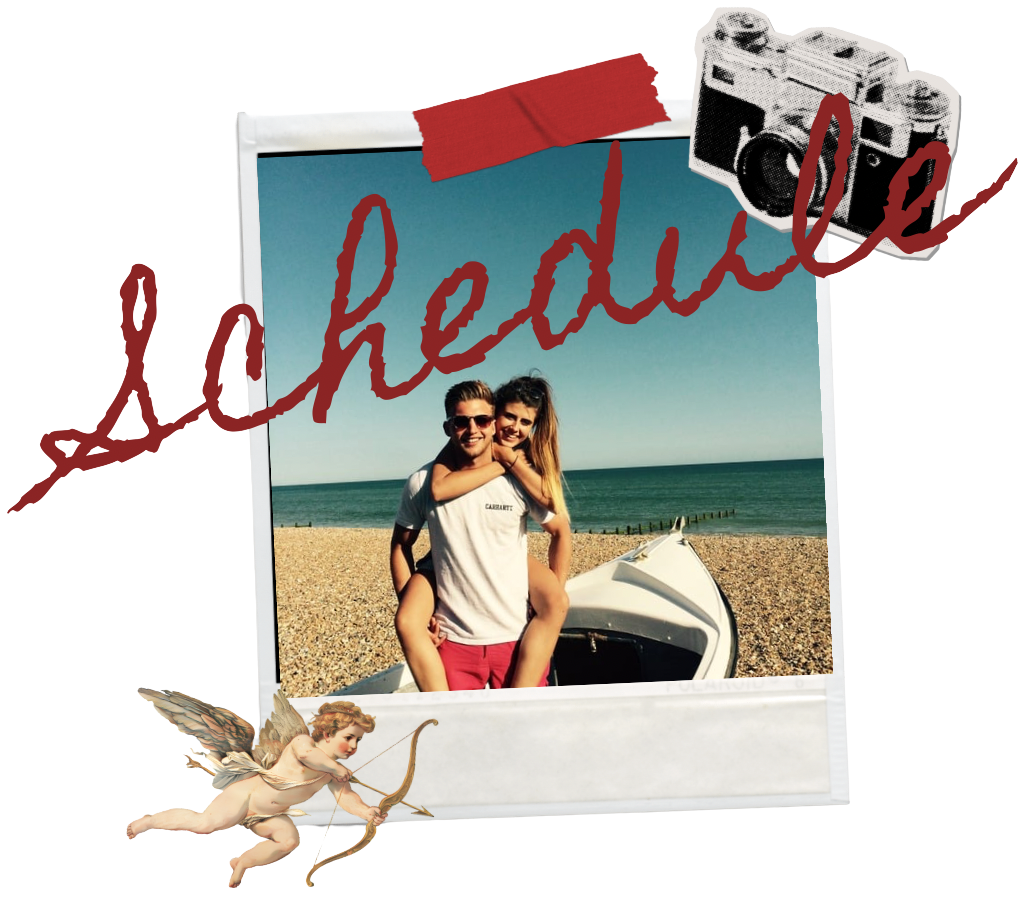 The Wedding Website of Faith Adams and Josh Wright