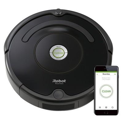 iRobot Roomba 675 Wi-Fi Connected Robot Vacuum