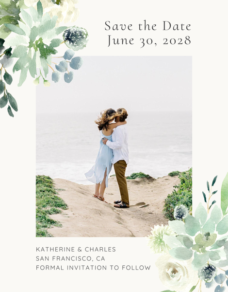 Cricket Classic | Sage | Zola Save The Dates