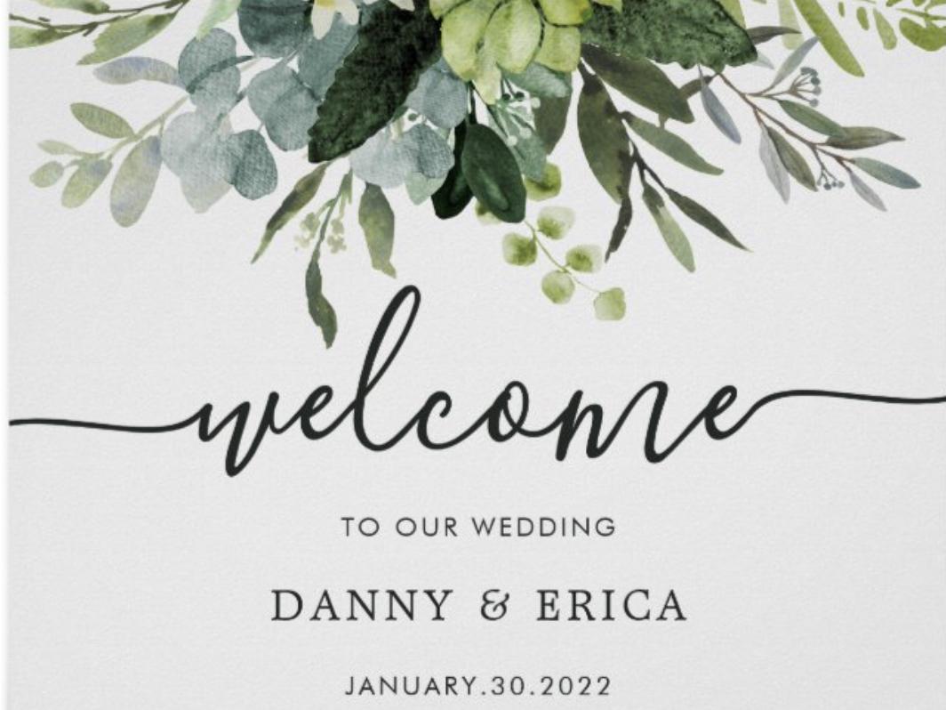 The Wedding Website of Daniel Santiago and Erica Gutierrez