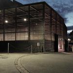 Shelter for Roman Excavations