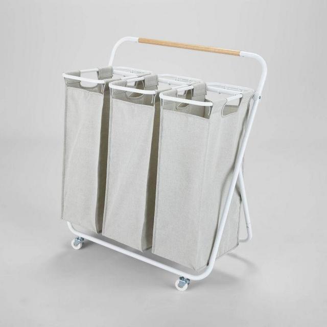 Rolling Triple Sorter - Brightroom™