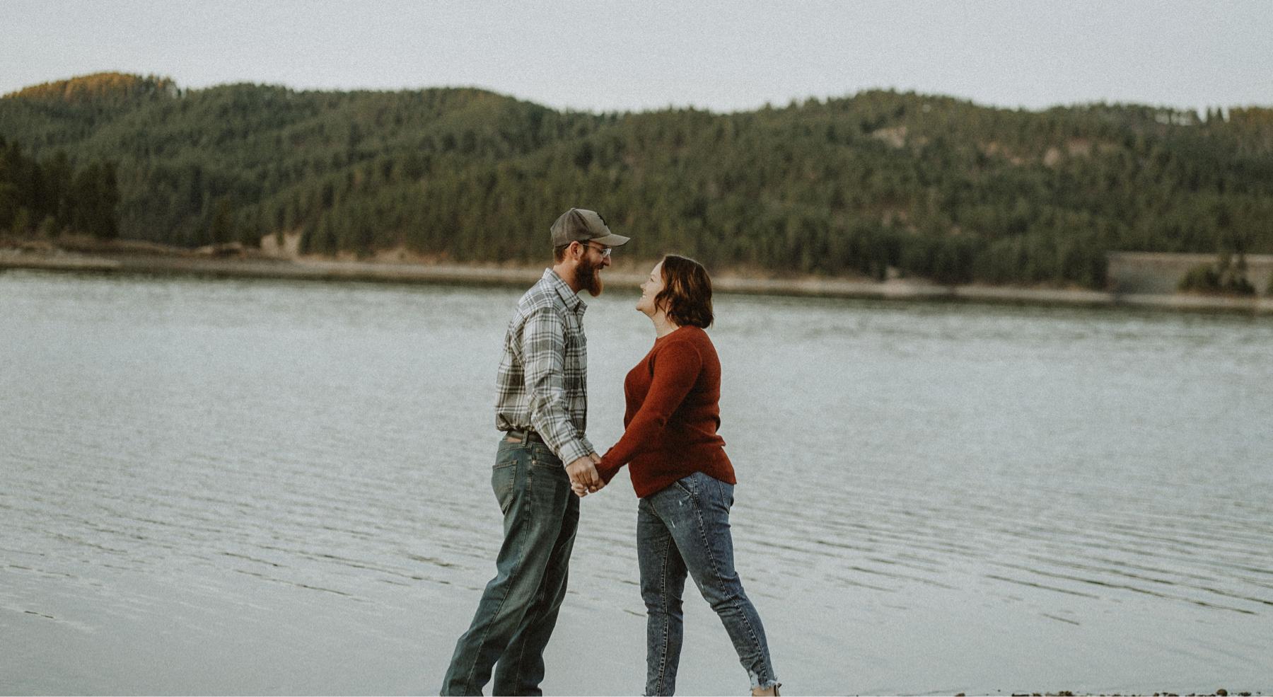 Kaitlyn Cribbs and Hunter Zach's Wedding site