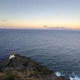 Makapuʻu Point Lighthouse Trail