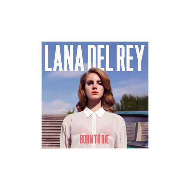 Lana Del Rey- Born to Die