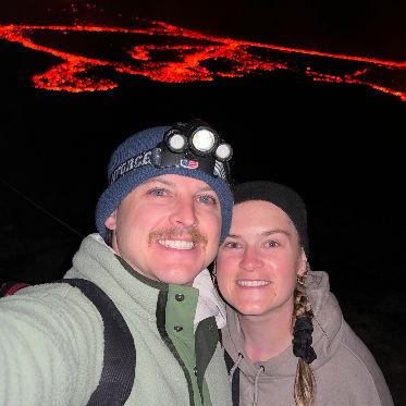 Volcanoes National Park, Hawaii