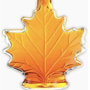 Sophie's maple syrup
