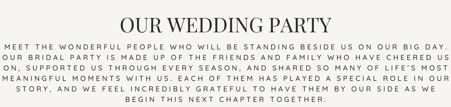 The Wedding Website of Dean Wheeler and Tanya Dawson