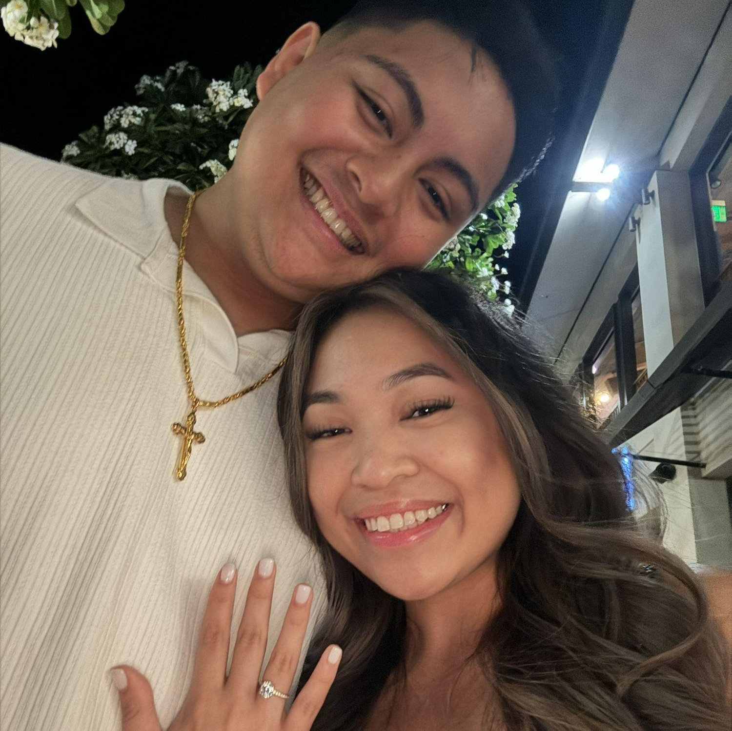 The ENGAGEMENT!!!