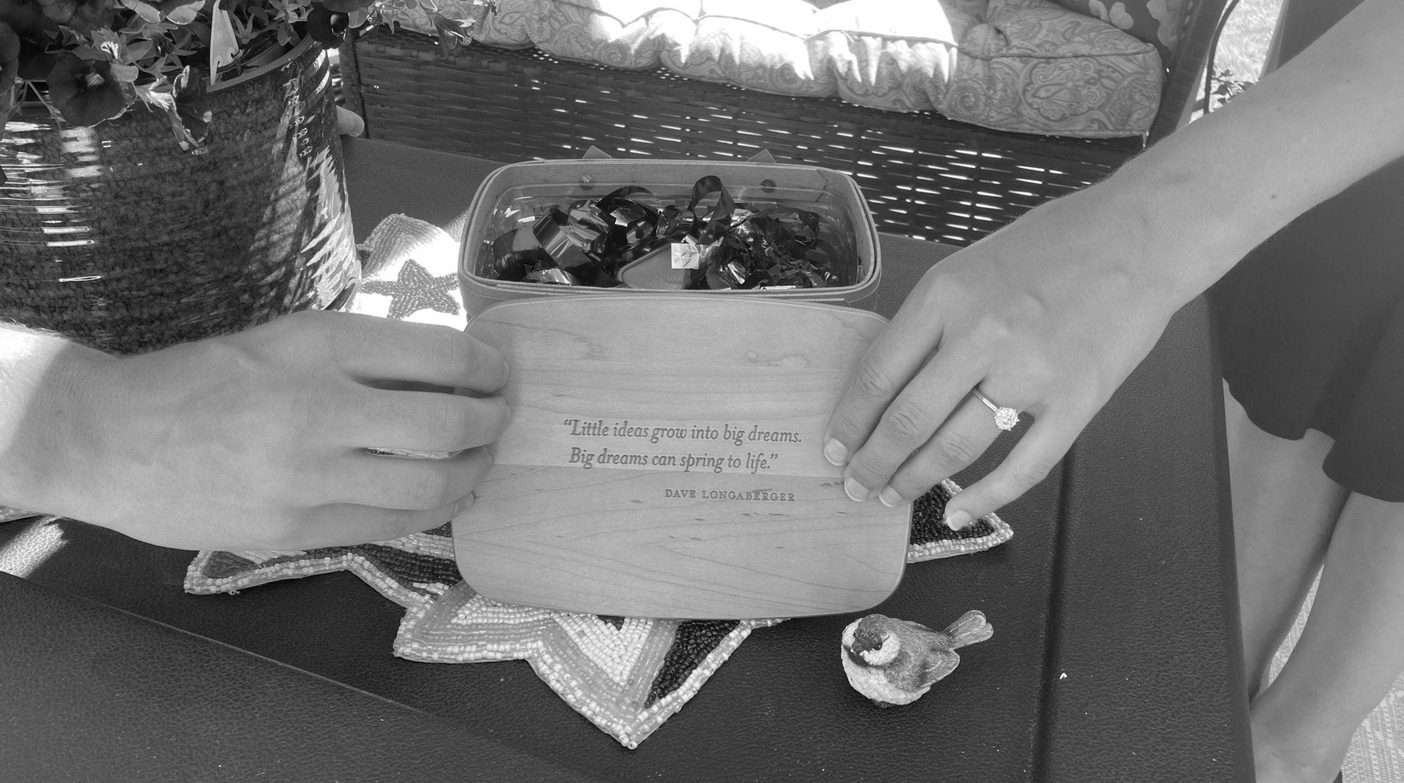 The Wedding Website of Meghan Harrington and Jake Comment