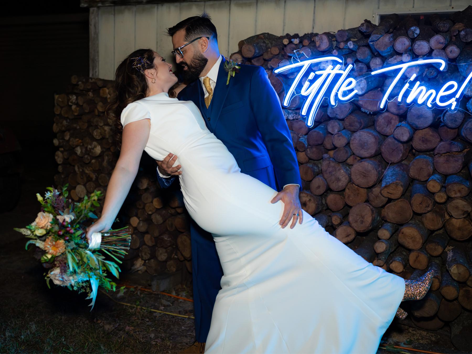 The Wedding Website of Addie Tittle and Joe Tittle