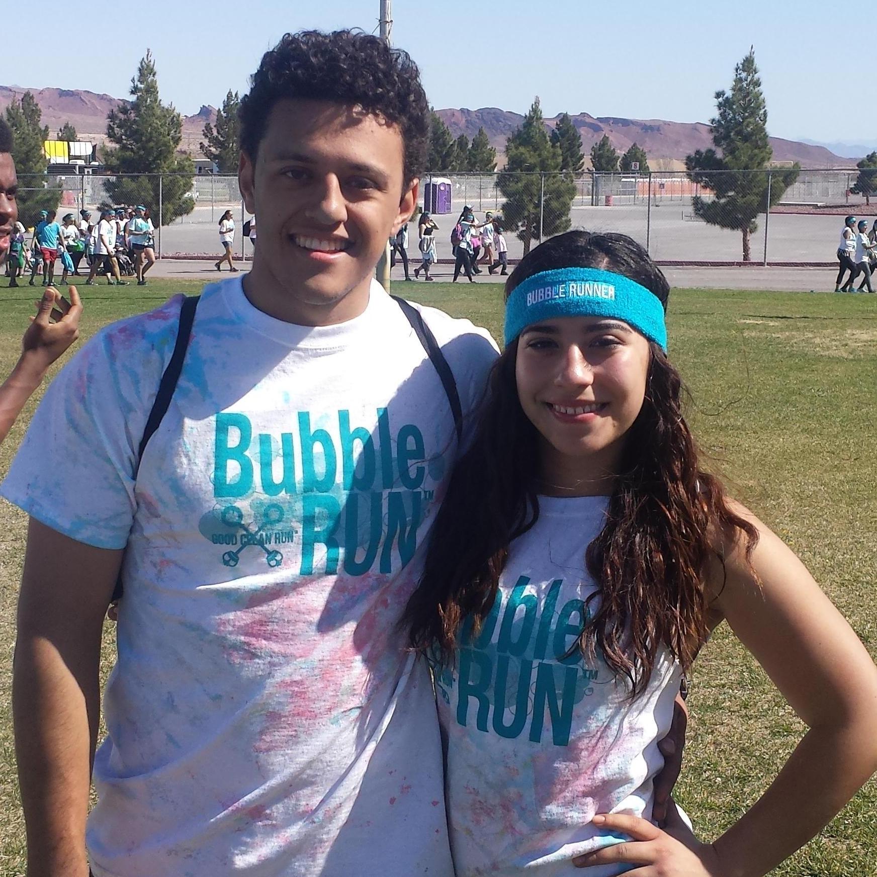 Bubble Run
