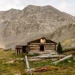 Mayflower Gulch Ghost Town
