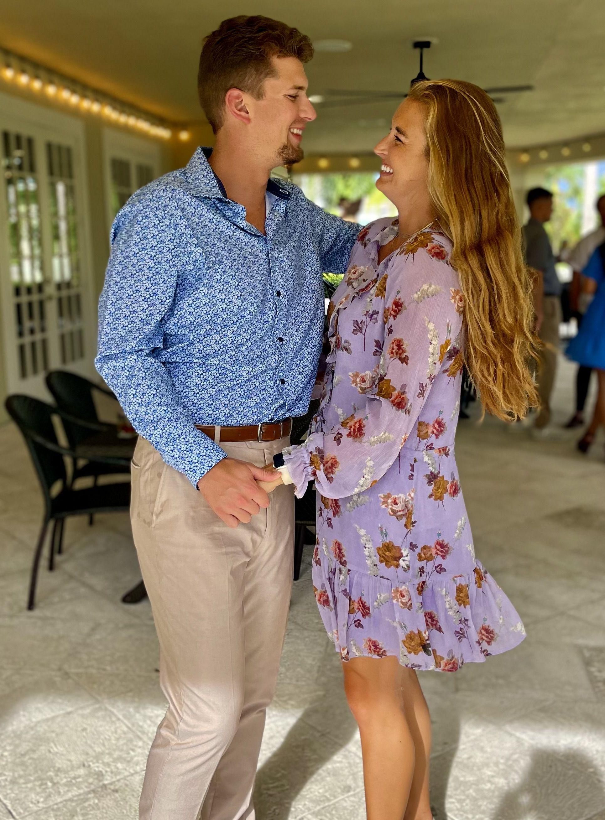 The Wedding Website of Madeline McCallie and Nicholas Bapst