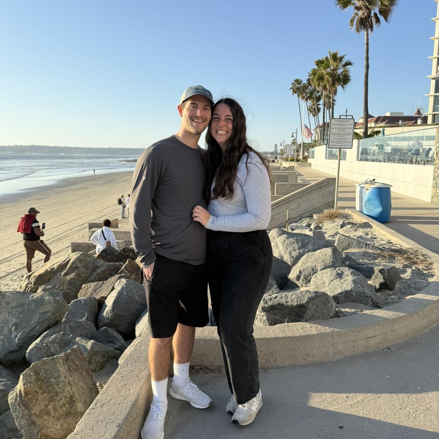 Trip to San Diego with friends!!