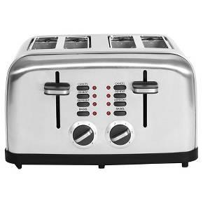 Elite Platinum 4 Slice Toaster