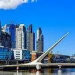Paseo por Puerto Madero
