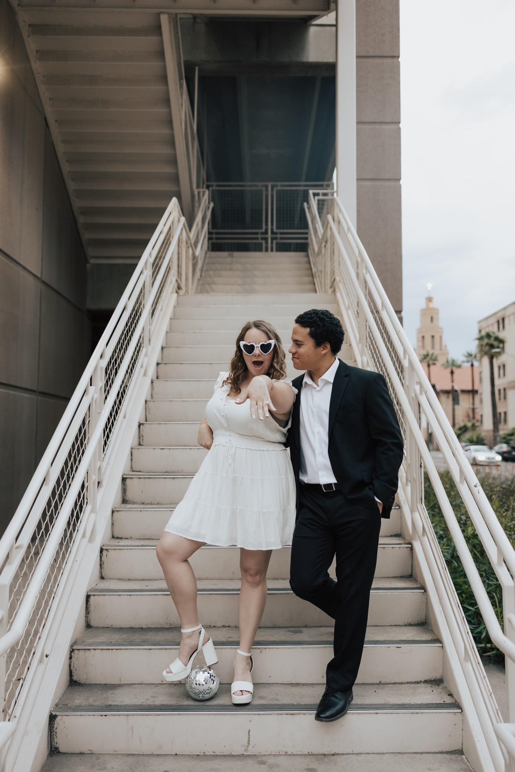 The Wedding Website of Ellerie Leptich and Rafael Osoria