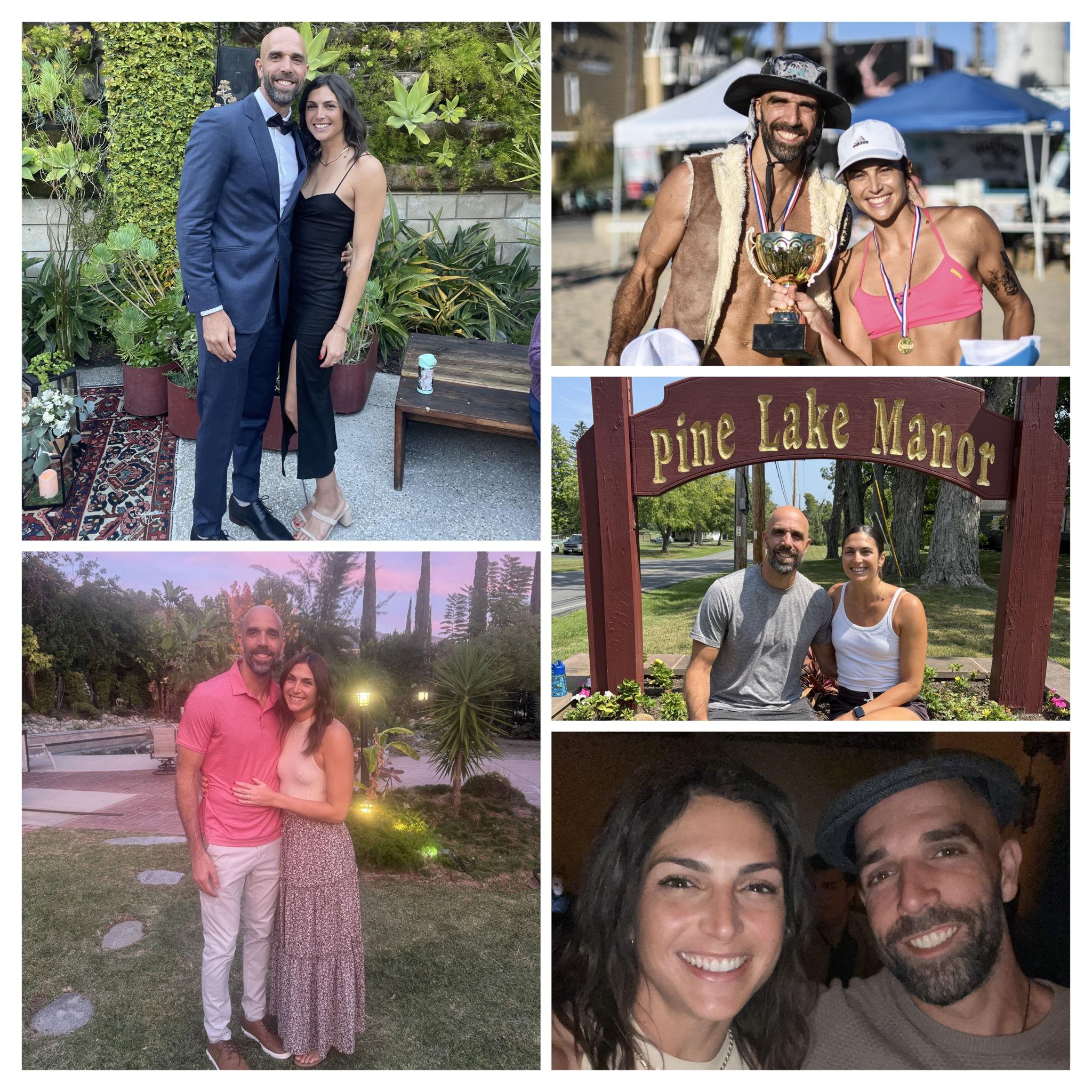 The Wedding Website of Michael Cavataio and Samantha Orlandini