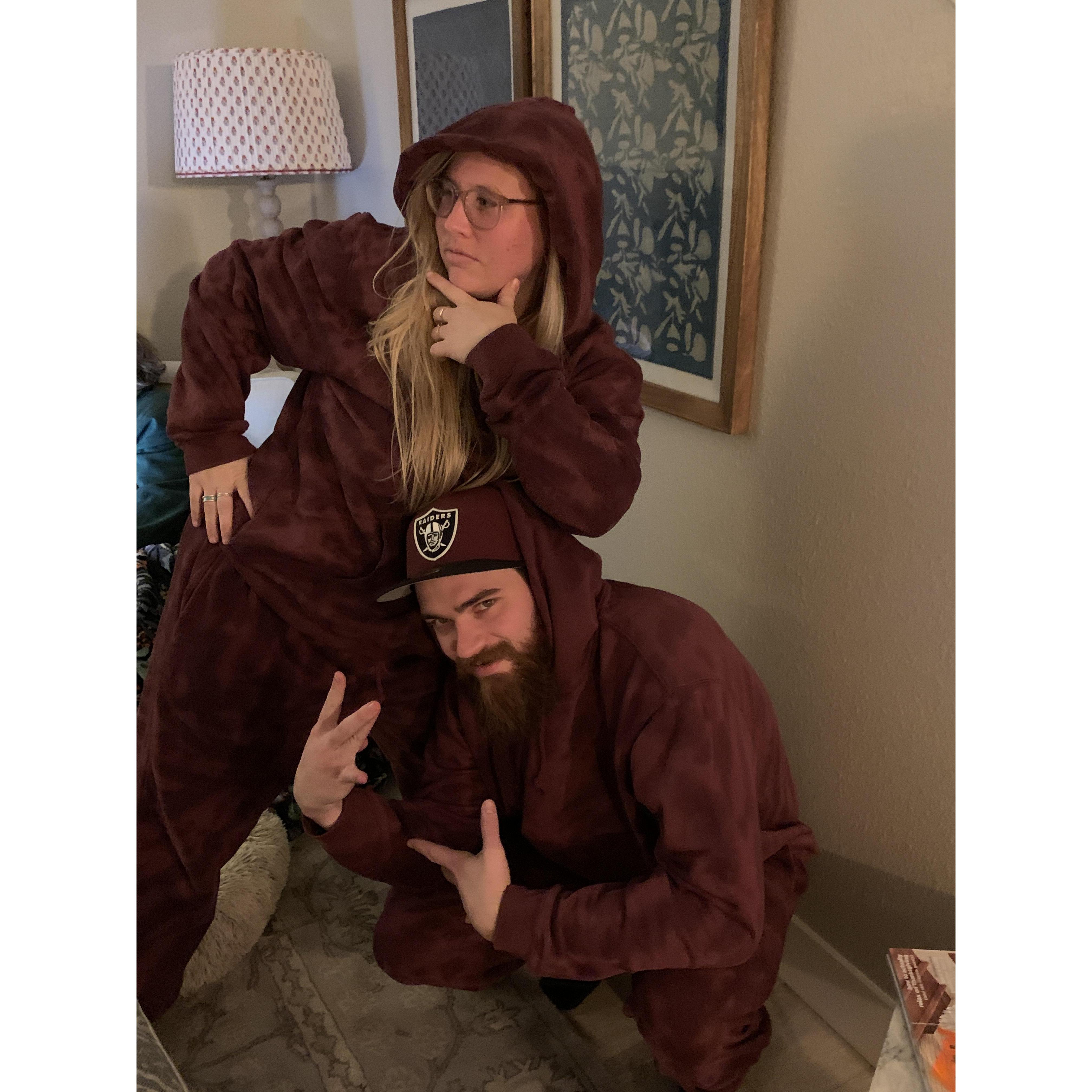Partners in crime