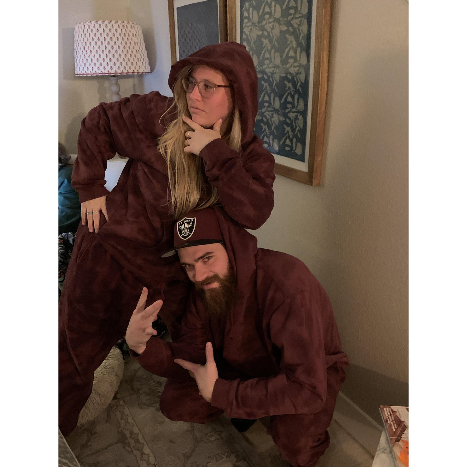 Partners in crime