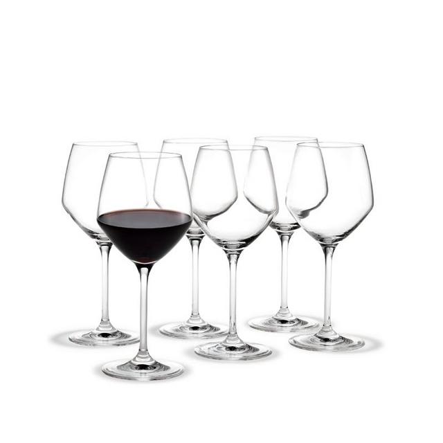 Perfection Red Wine Glass 43cl, Set of 6