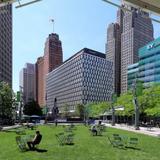 Campus Martius Park