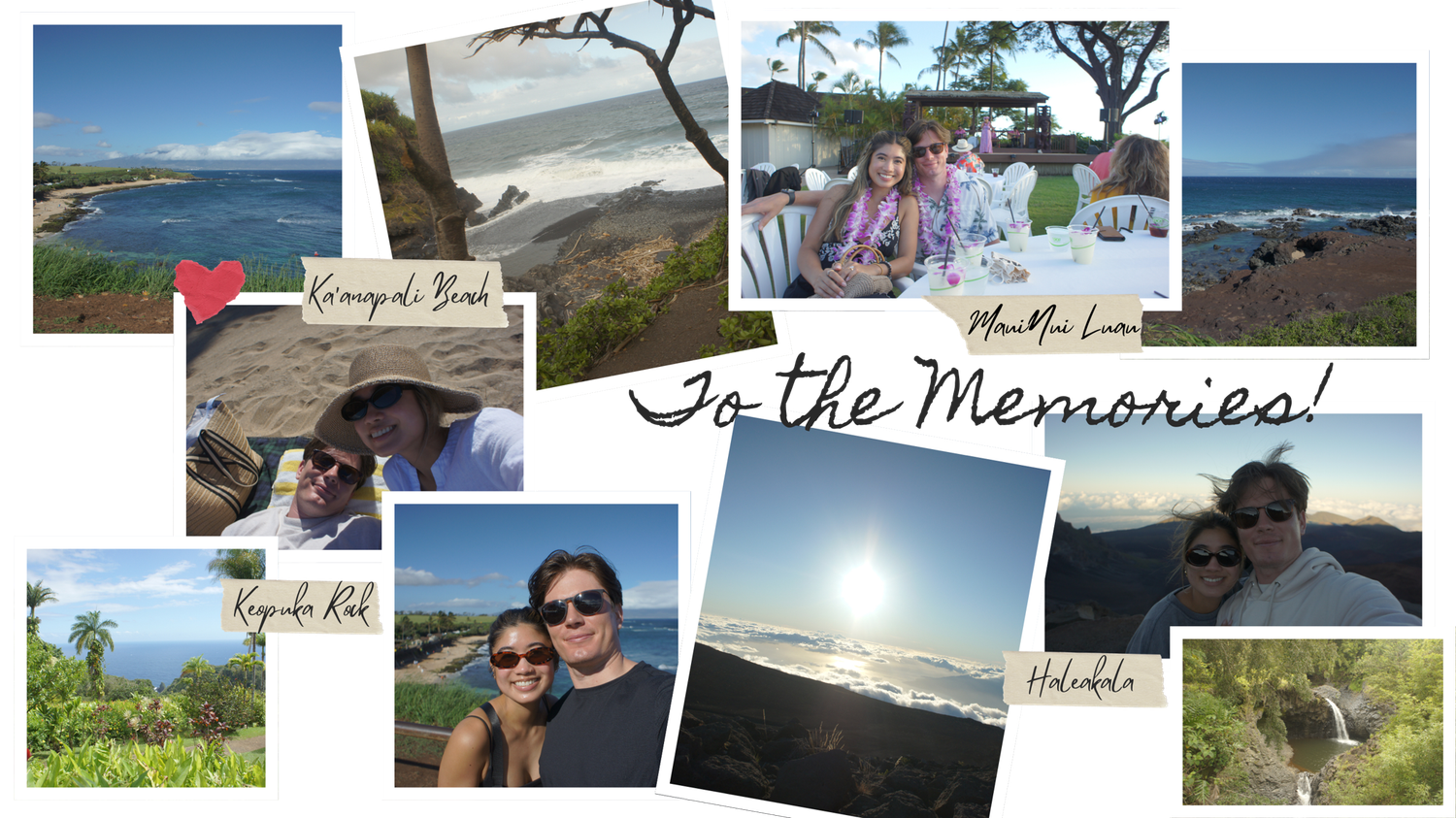 The Wedding Website of Geralene Villaverde and Cody Carson