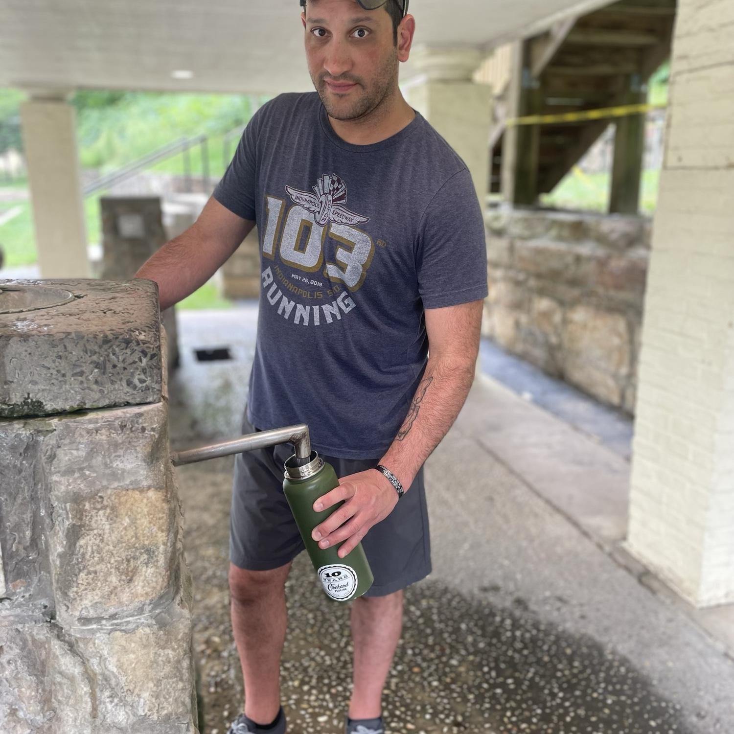 Vaca in Berkely Springs
