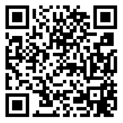 Scan the QR code to get linked to the shared drive. This will be used for the day of the wedding.