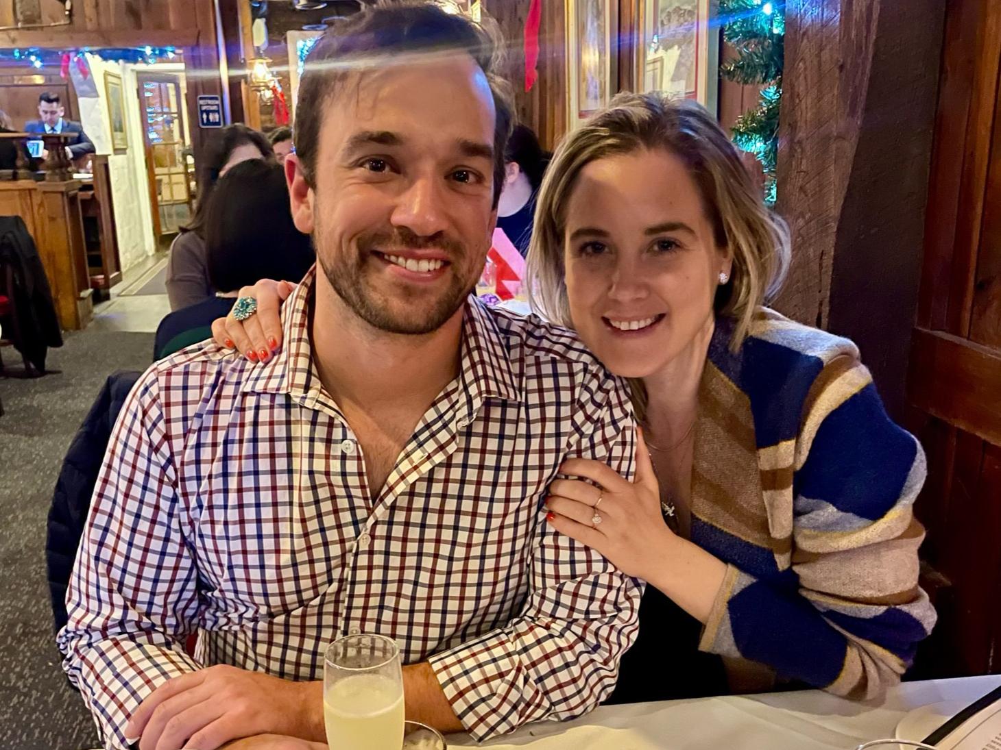 The Wedding Website of Abby Snyder and Paul Edwards