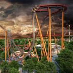 Six Flags Fiesta Texas