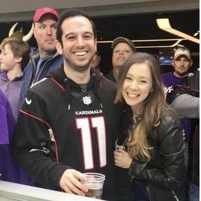 Cardinals vs. Vikings, 2017