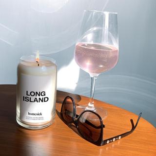 Long Island Candle