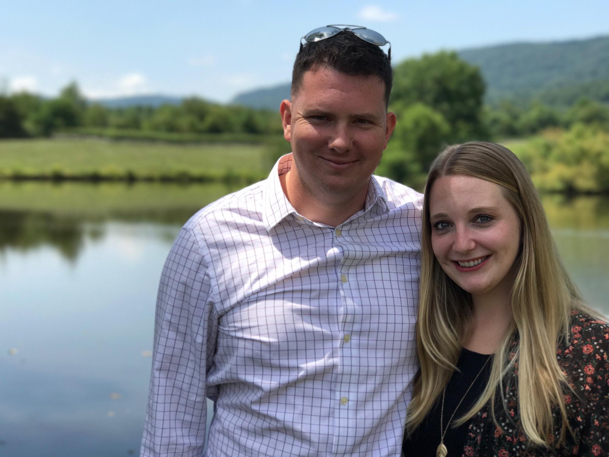 Charlottesville: Amanda’s birthday/Sean’s going away trip, August 2017