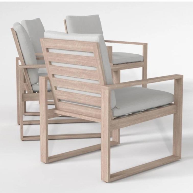 Outdoor Dinning Chair