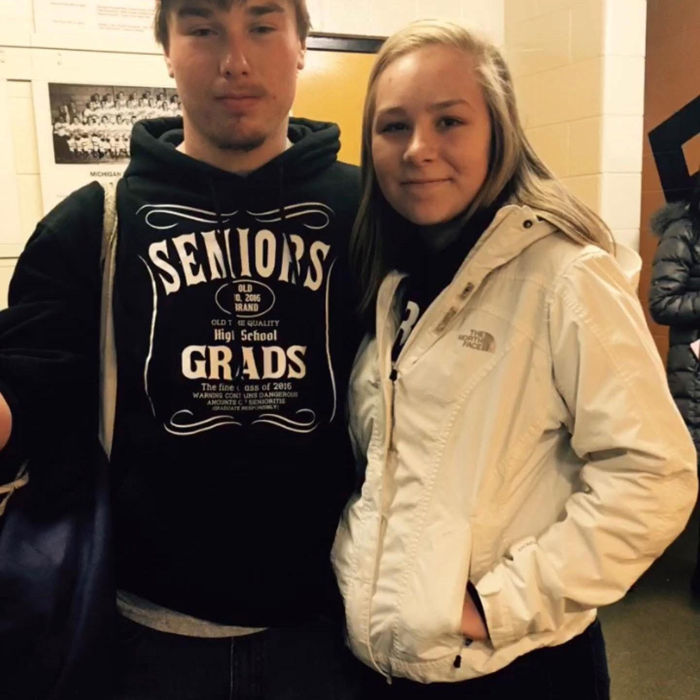 Our first picture (2016)