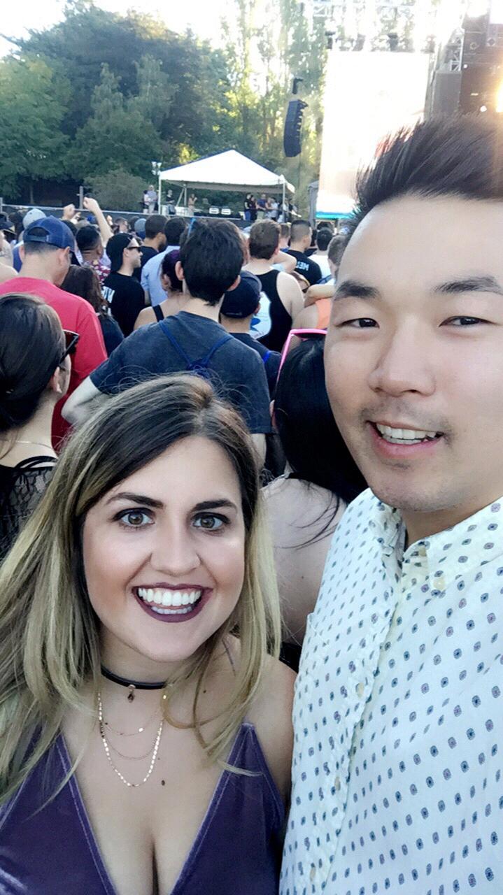 Bumbershoot 2017